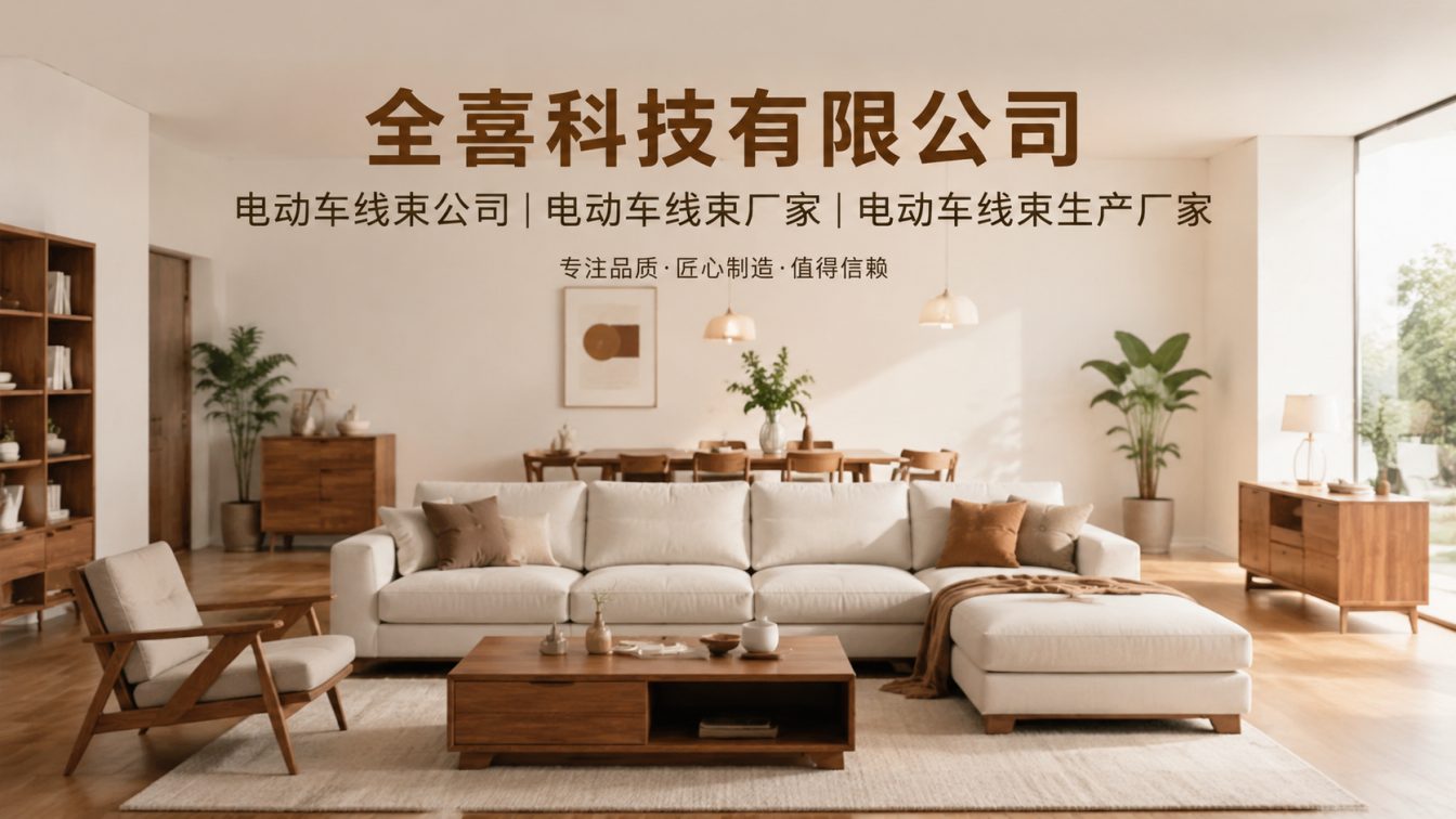 淮安经济技术开发区为电动车提供定制线束方案